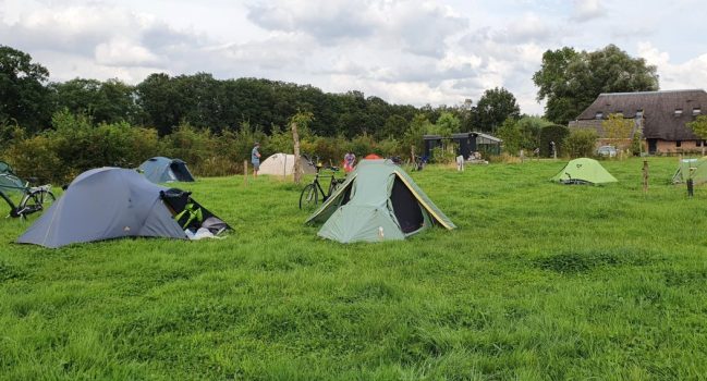 Boerderijcamping