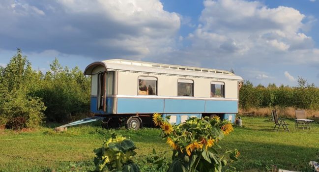 Camping tarieven