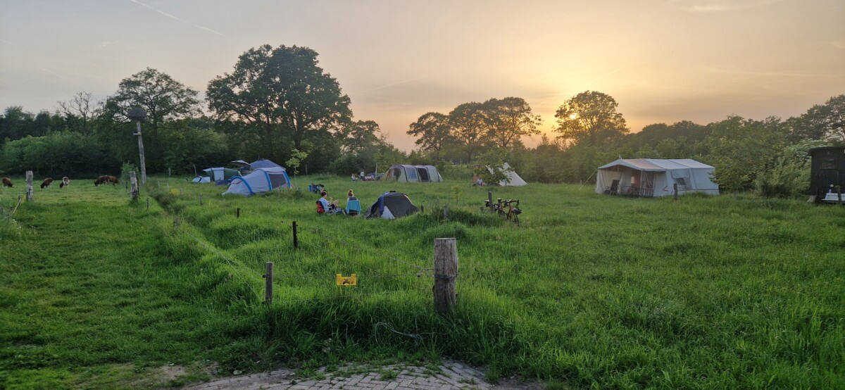 Boerderijcamping