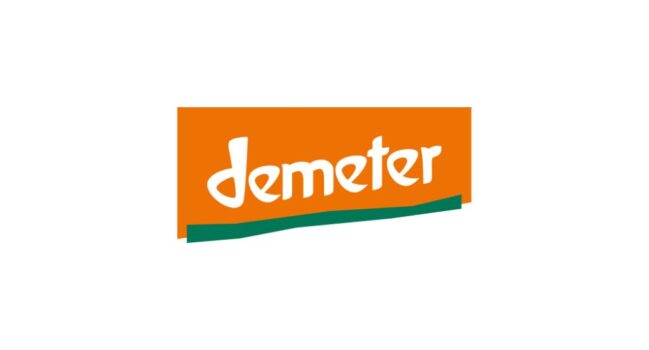 Demeter certificering